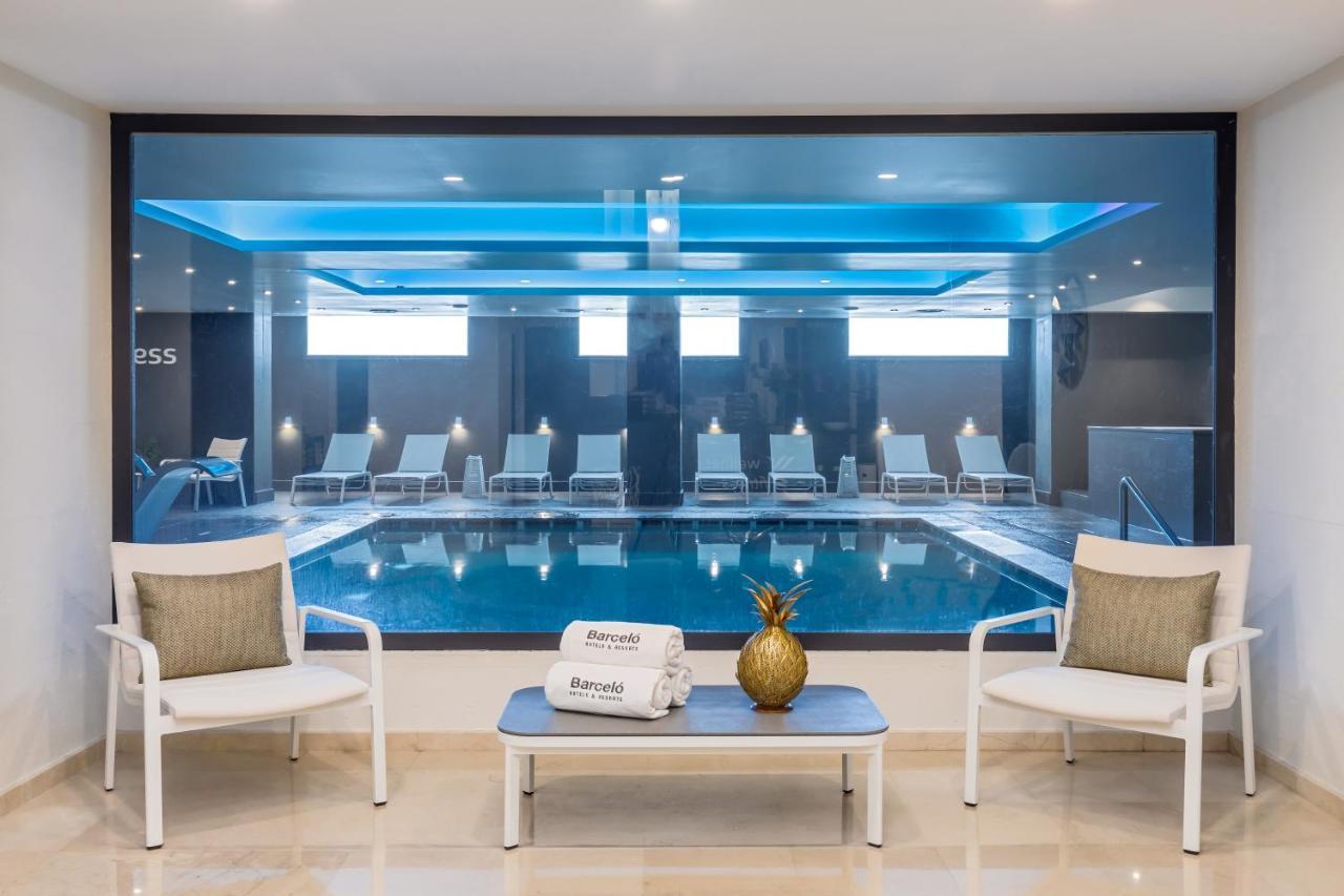 Barcelo Aracena & Spa Luaran gambar