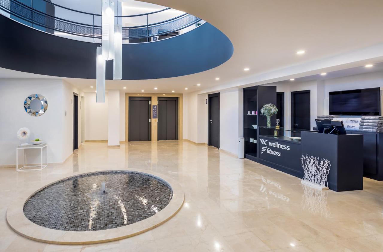 Barcelo Aracena & Spa Luaran gambar