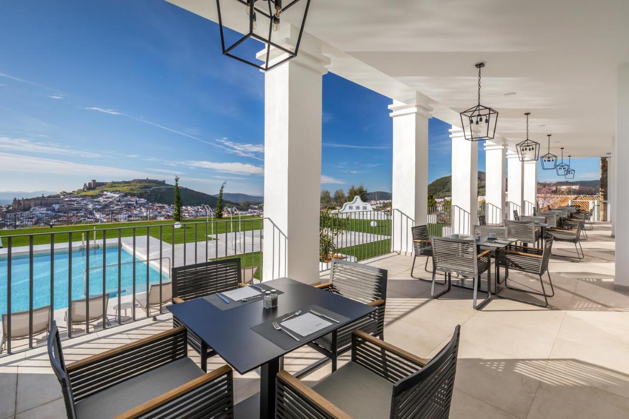 Barcelo Aracena & Spa Luaran gambar