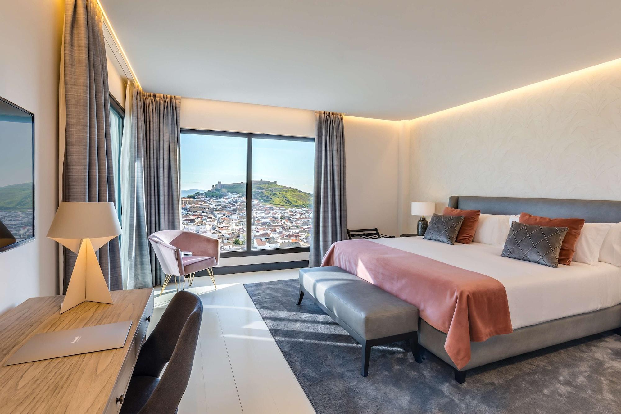 Barcelo Aracena & Spa Luaran gambar