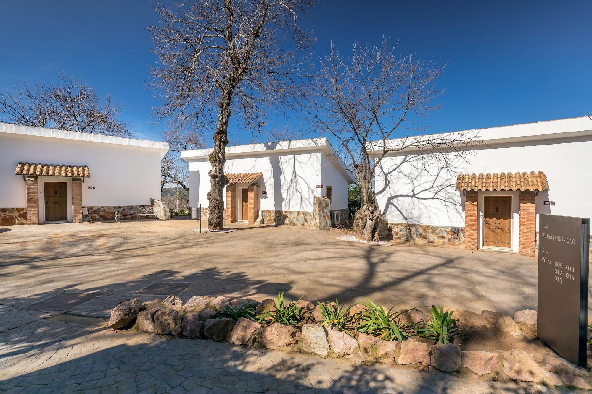 Barcelo Aracena & Spa Luaran gambar