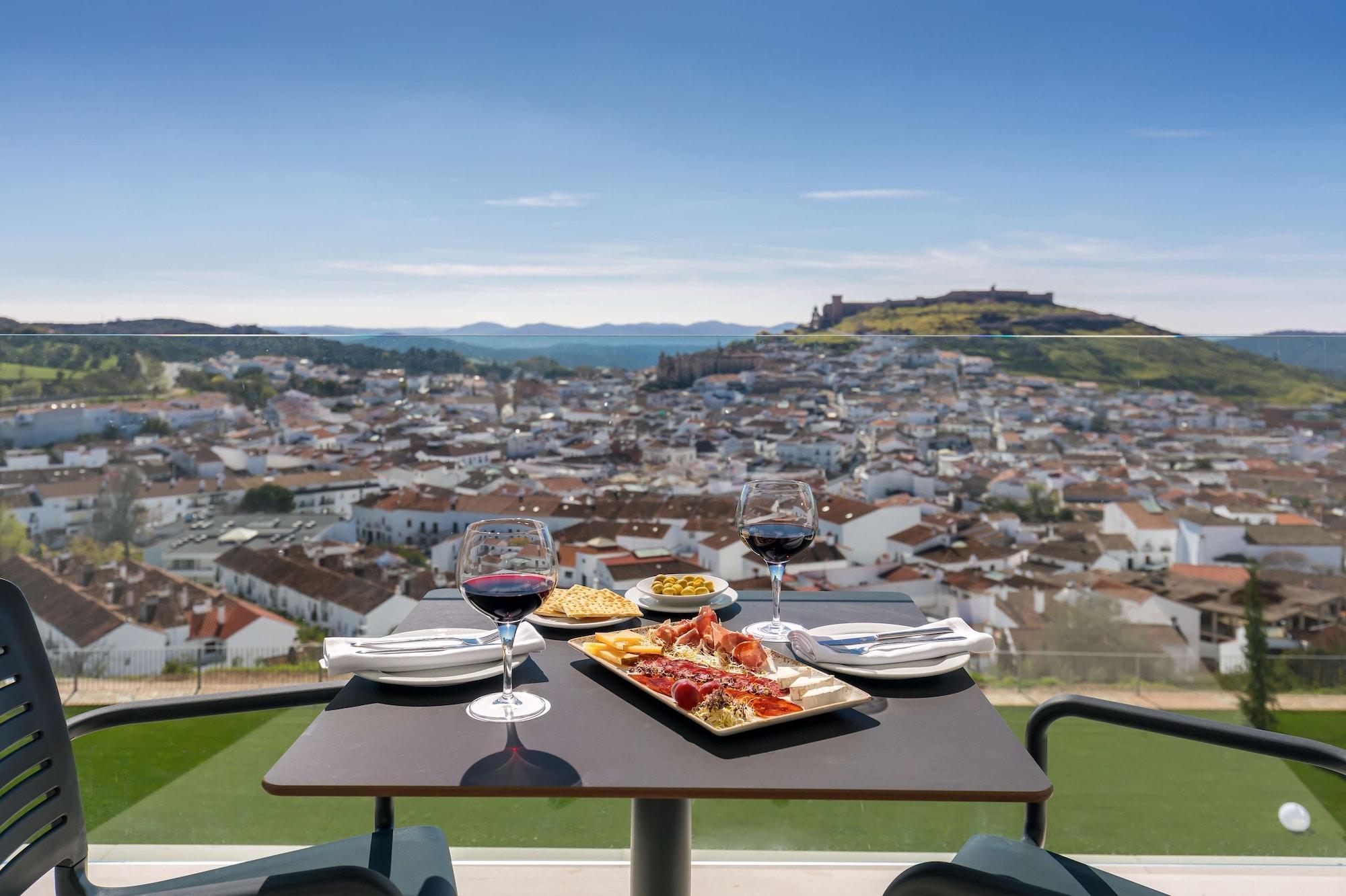 Barcelo Aracena & Spa Luaran gambar
