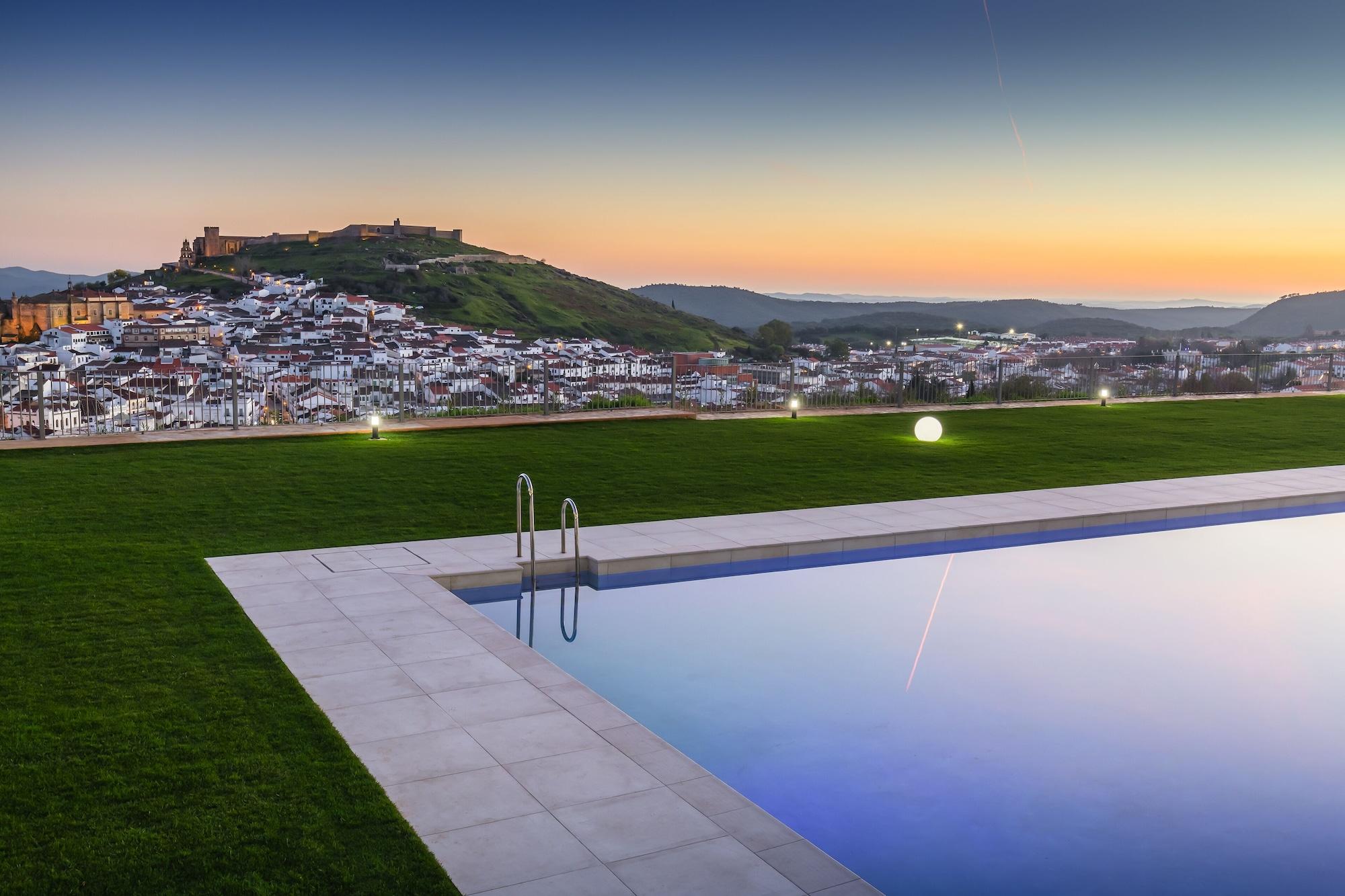 Barcelo Aracena & Spa Luaran gambar