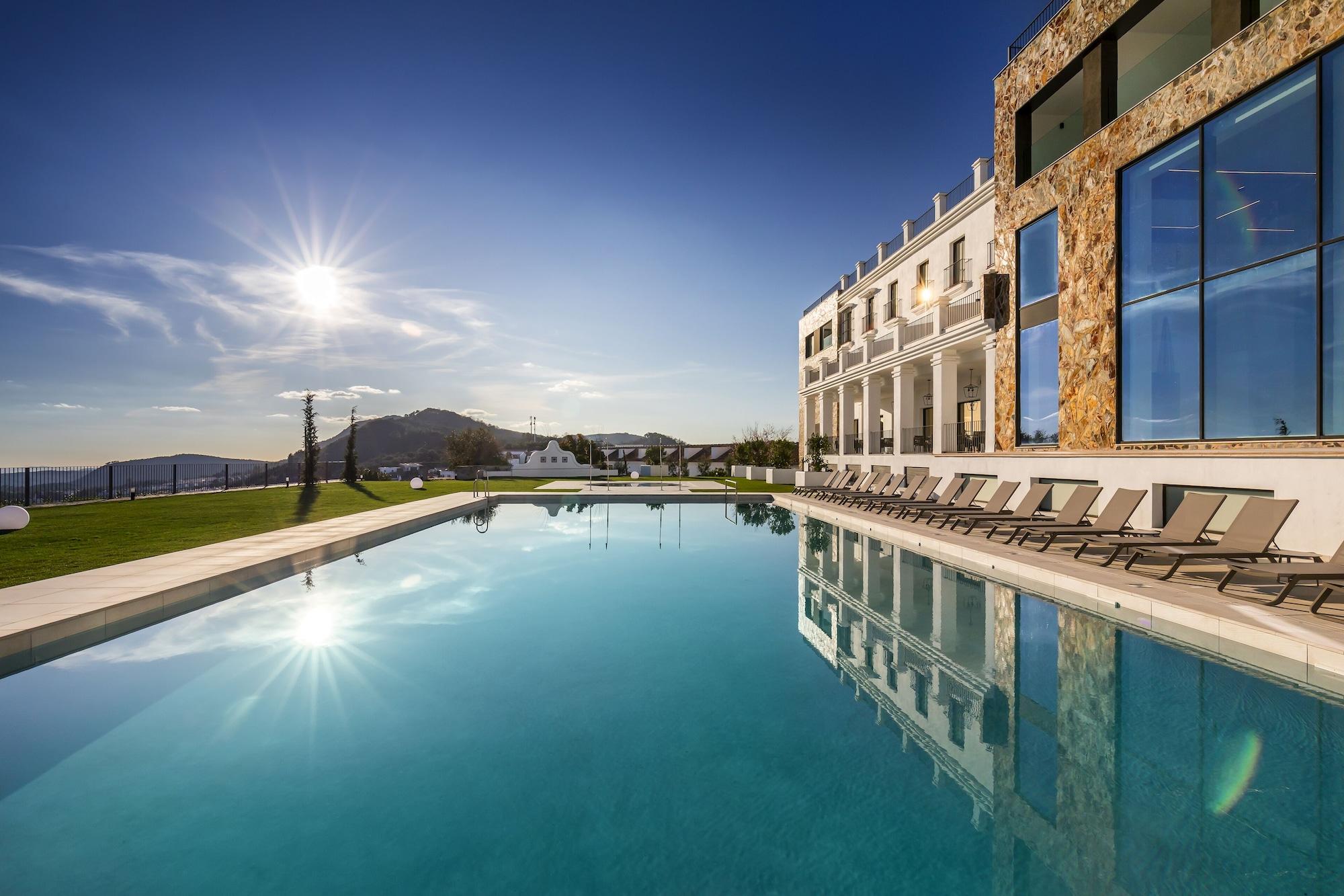 Barcelo Aracena & Spa Luaran gambar
