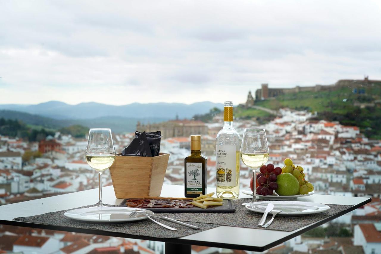 Barcelo Aracena & Spa Luaran gambar