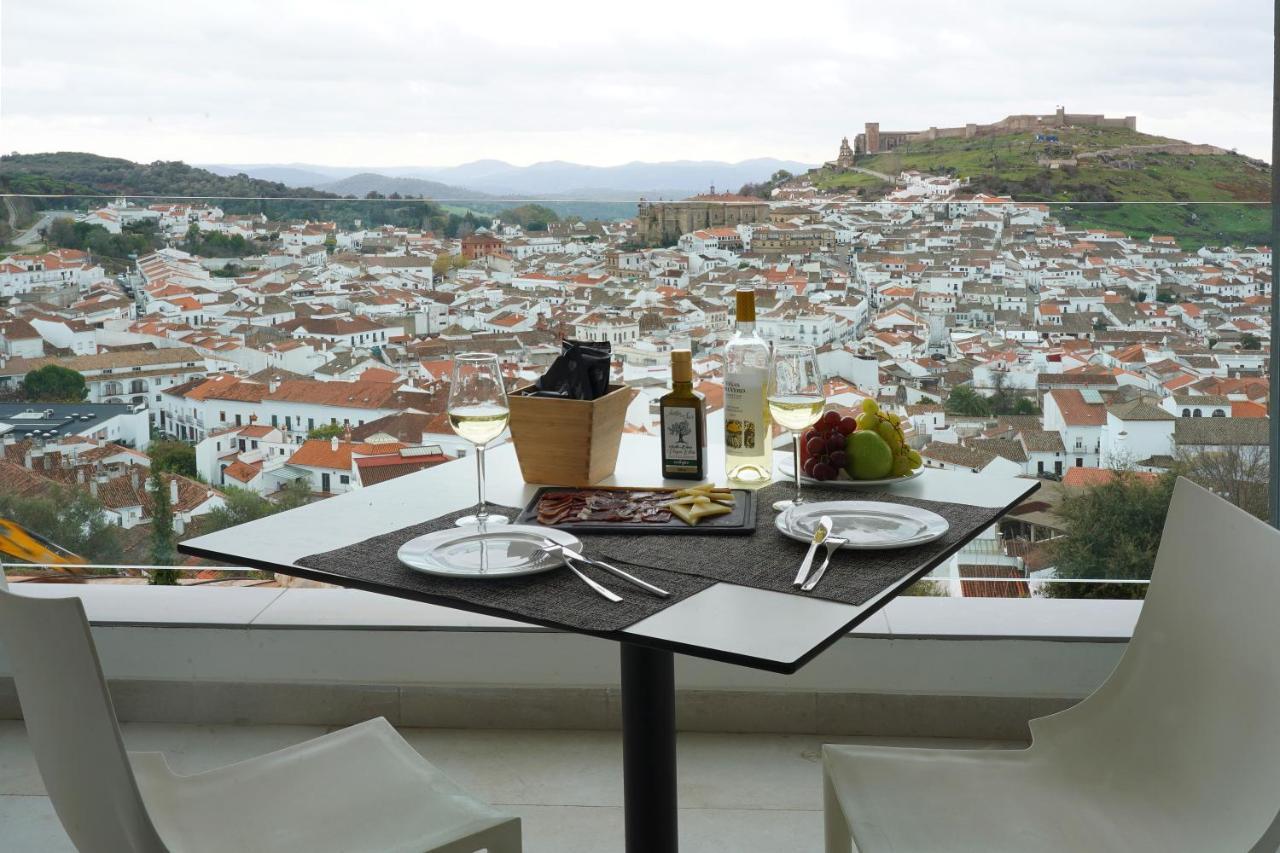 Barcelo Aracena & Spa Luaran gambar