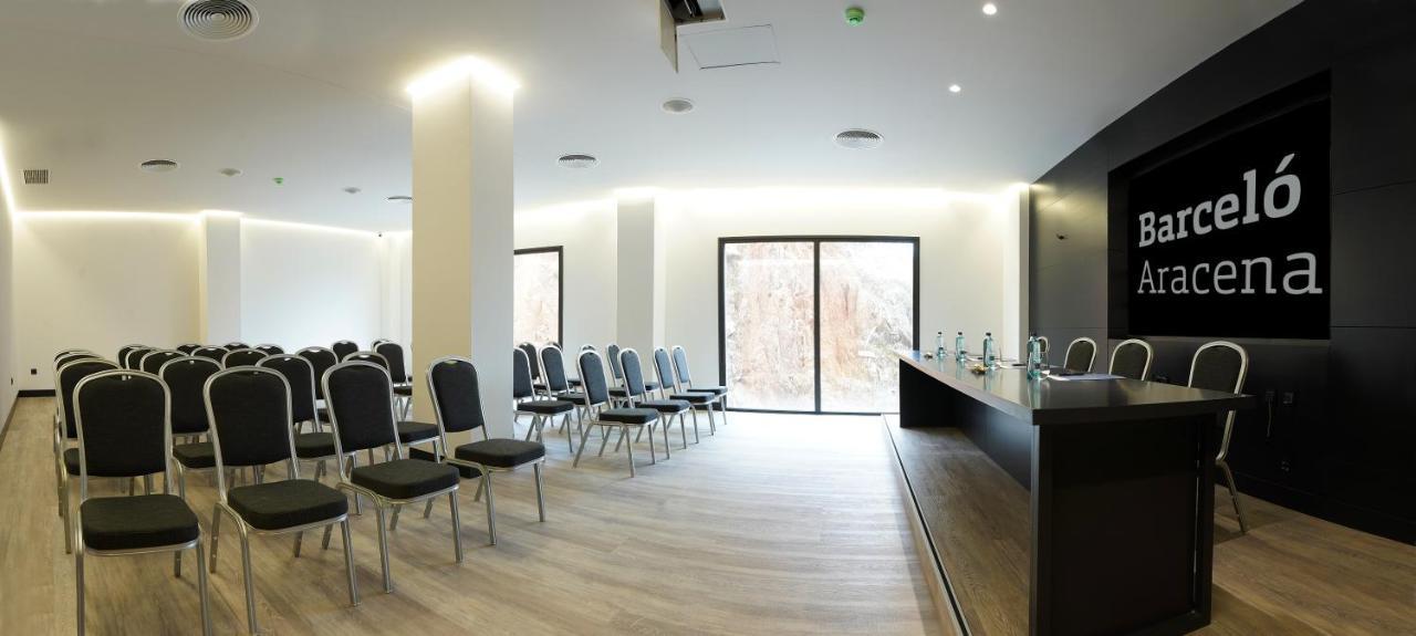 Barcelo Aracena & Spa Luaran gambar