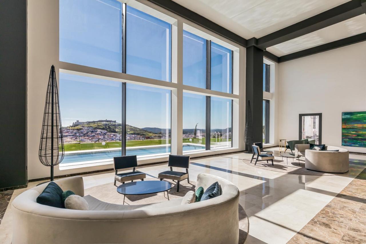 Barcelo Aracena & Spa Luaran gambar