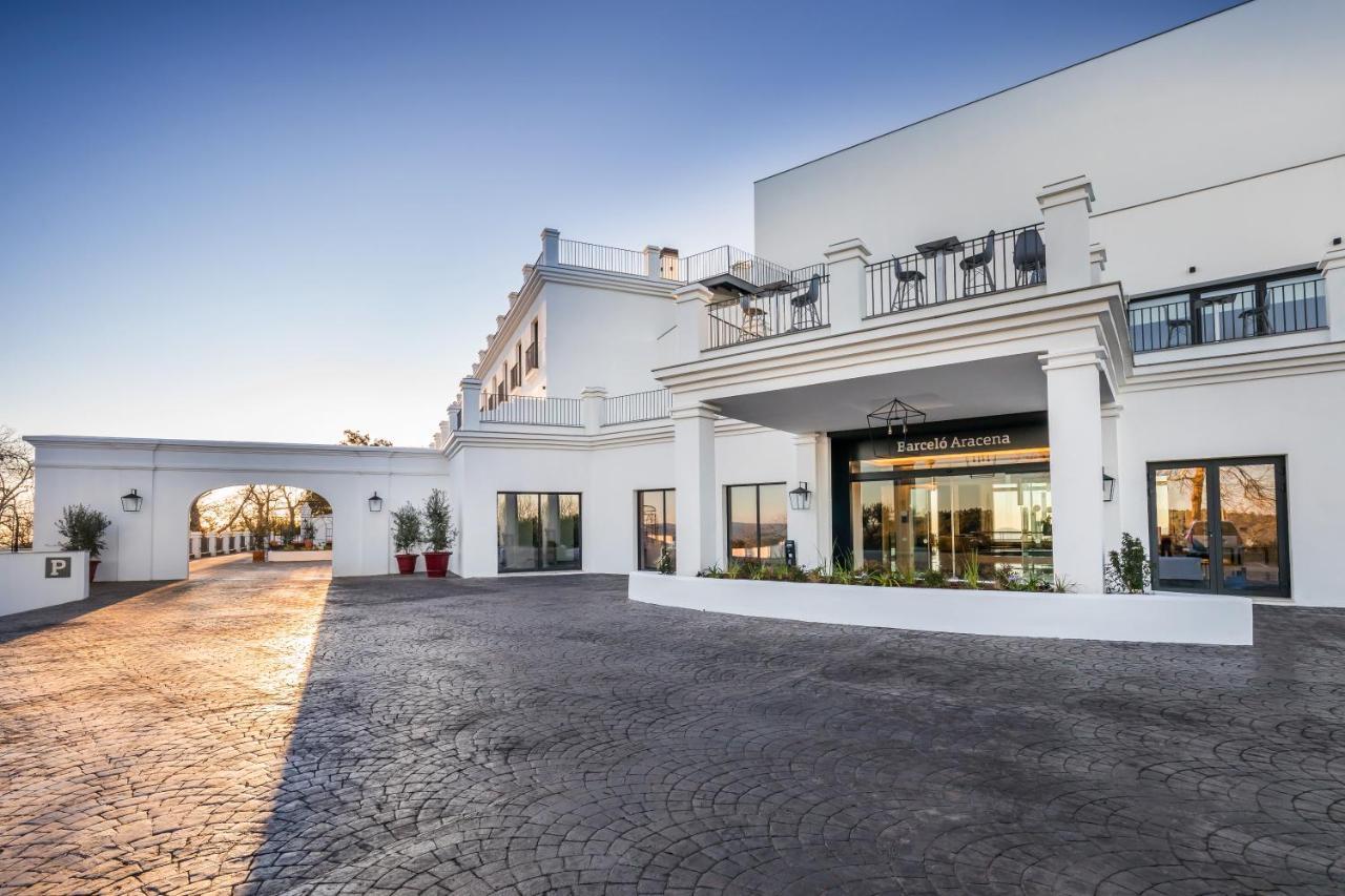 Barcelo Aracena & Spa Luaran gambar