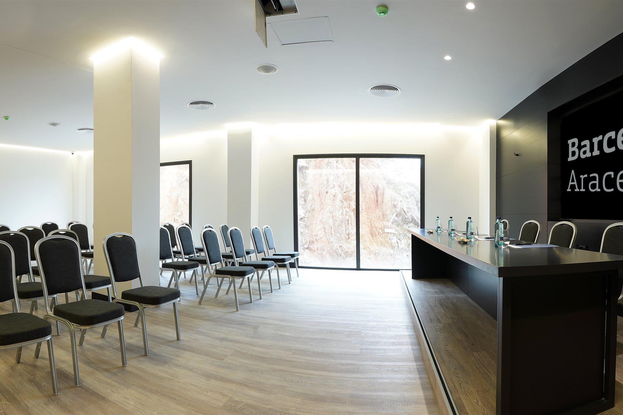 Barcelo Aracena & Spa Luaran gambar
