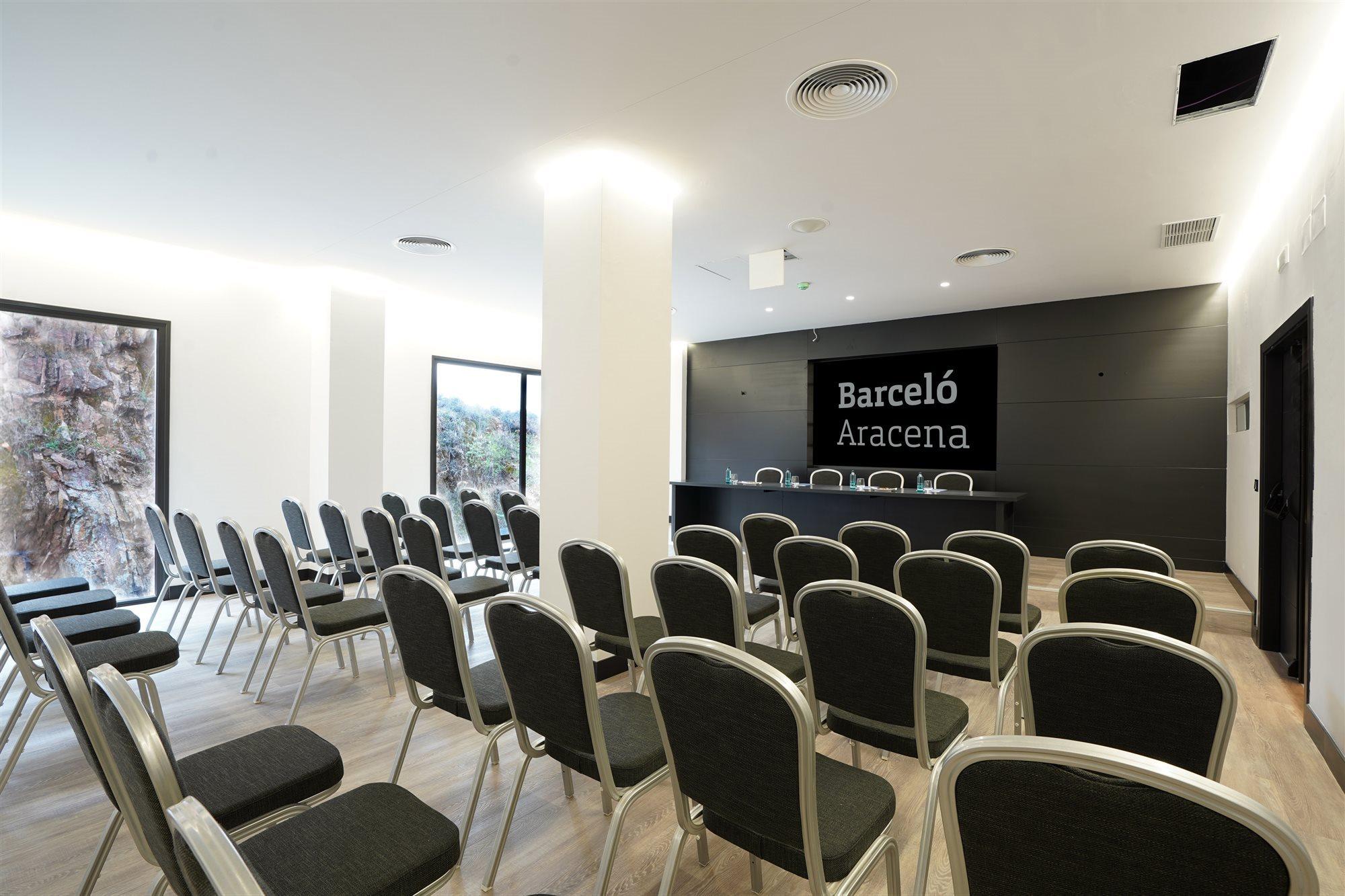 Barcelo Aracena & Spa Luaran gambar
