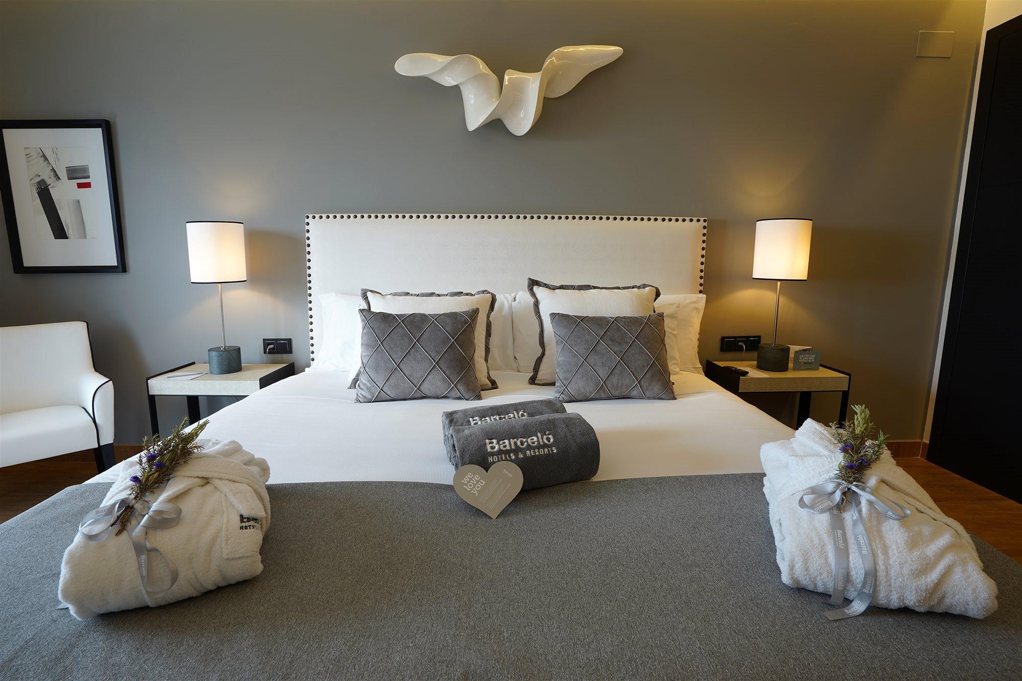 Barcelo Aracena & Spa Luaran gambar