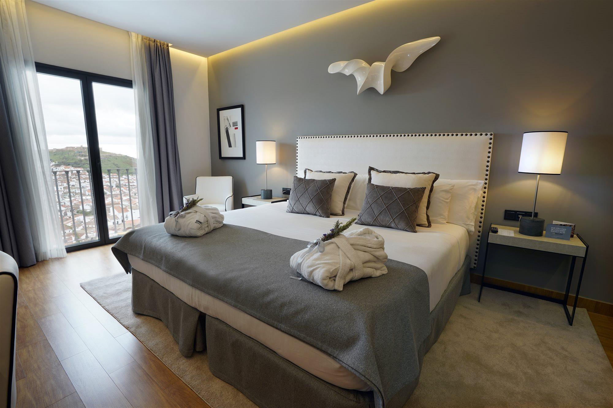 Barcelo Aracena & Spa Luaran gambar